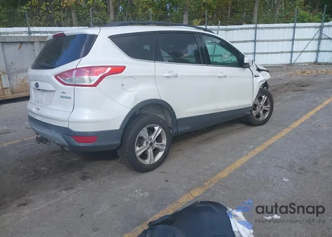 2015 Ford Escape Se z USA, uszkodzony, nr VIN 1FMCU0G90FUB69115
